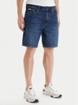 Guess Jeans Teksap&uuml;ksid M6GD37 D5M5U Sinine Relaxed Fit 31