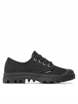 Palladium Tennised Pampa Oxford 92351-008-M Must 40