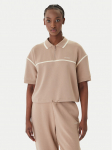 Guess Polo s&auml;rk V6GP01 K2945 Beež Oversize