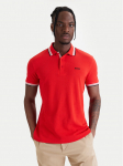 BOSS Polo s&auml;rk Paddy 50469055 Punane Regular Fit