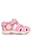 Geox Sandaalid B Sandal Multy Girl B650DA 01450 C8F2M M Roosa 20