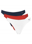 Tommy Hilfiger P&uuml;kste komplekt UW0UW06131 V&auml;rviline