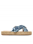 Liu Jo Espadrillid Paros 03 SA6103 TX133 Sinine 40