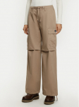 Converse Riidest p&uuml;ksid 10026957-A03 Beež Relaxed Fit