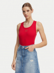 JOOP! Jeans Top Tana 30046103 Punane Slim Fit