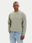 HUGO Pikkade varrukatega T-s&auml;rk Daposo 50511029 Heleroheline Relaxed Fit
