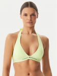 Tommy Hilfiger Bikini &uuml;lemine osa UW0UW06358 Helekollane XL