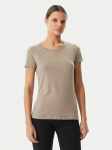 EA7 Emporio Armani T-s&auml;rk 7W001045 AF10373 U6167 Pruun Regular Fit