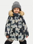 Reima Talvejope Muurame 5100362B Must Regular Fit