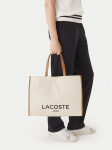 Lacoste K&auml;ekott NU4342TD V&auml;rviline