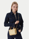 Guess K&auml;ekott Tasmin Mini HWRG99 31750 Kuldne
