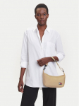 Tommy Jeans K&auml;ekott Tjw Ess Daily Shoulder Bag AW0AW17287 Beež