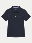 Tommy Hilfiger Polo s&auml;rk KB0KB03975 D Tumesinine Regular Fit