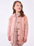 Mayoral Kardigan 4.311 Roosa Regular Fit