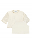 Mayoral S&auml;rkpluus 6149 Beež Regular Fit