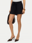 Vero Moda Riidest &scaron;ortsid Menny 10323630 Must Regular Fit