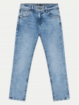 Guess Teksad L3YA00 D52Z0 Sinine Slim Fit
