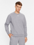 Under Armour Pluus Ua Rival Fleece Crew 1379755 Hall Loose Fit