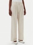 Gap Riidest p&uuml;ksid 713998-03 Beež Wide Leg