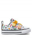 Converse Tennised Chuck Taylor All Star Easy-On Doodles A07219C Valge