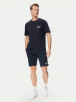Jack & Jones Komplekti kuuluvad t-s&auml;rk ja &scaron;ortsid Brandon 12298184 Tumesinine Regular Fit