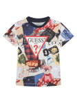 Guess T-s&auml;rk N5YI04 K8HM4 V&auml;rviline Regular Fit