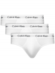 Calvin Klein Underwear Alusp&uuml;kste komplekt 0000U2661G Valge