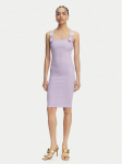 Versace Jeans Igap&auml;evane kleit 80HAO943 J0198 Lilla Slim Fit