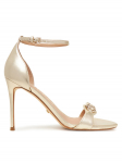 Guess Sandaalid FLTKAB LEM03 Kuldne