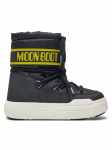 Moon Boot Lumesaapad Junior Park Boot 80D3440020 Must