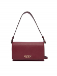 Liu Jo K&auml;ekott Ecs S Crossbody EAF5224 E0058 Bordoopunane
