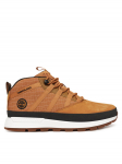 Timberland Tossud Euro Trekker Grade School TB0A5V6M2311 Pruun