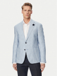 JOOP! Pintsak Hoverest 30102592 Helesinine Slim Fit