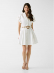 Marciano Guess Igap&auml;evane kleit 182406 Beež Classic Fit
