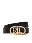 Lauren Ralph Lauren Naiste p&uuml;ksirihm Oval Rev 25 412883714003 Pruun