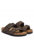 Birkenstock Pl&auml;tud Arizona Wire Buckle 1032764 Tumebeež