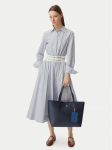 Tommy Hilfiger K&auml;ekott Th Icon Tote AW0AW18724 Tumesinine