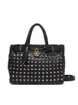 Tommy Hilfiger K&auml;ekott American Icon Mini Tote Braided AW0AW18734 Must