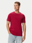 Beverly Hills Polo Club T-s&auml;rk P-SS26M-TS41740 Bordoopunane Regular Fit