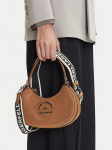 KARL LAGERFELD K&auml;ekott A2W30086 Pruun