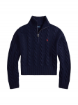 Polo Ralph Lauren Kampsun 211972130004 Tumesinine Relaxed Fit