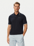 Bugatti Polo s&auml;rk 8150-15031E Tumesinine Regular Fit
