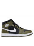Nike Tossud Jordan 1 Mid DQ8426 103 Roheline