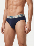 Emporio Armani Underwear Alusp&uuml;kste komplekt EM000258 AF25018 MB139 Tumesinine