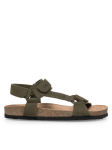 Lasocki Young Sandaalid AIR CI12-AIR-03 Khakiv&auml;rviline