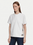 Barbour T-s&auml;rk Fawne LML0938WH11 Valge Regular Fit