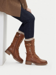 Beverly Hills Polo Club Ratsasaapad CEO-WS17139-01 Pruun