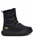 Helly Hansen Lumesaapad Willetta 12046 Must