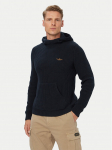 Aeronautica Militare Kampsun 262MA1665UL00409 Tumesinine Regular Fit