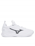 Mizuno Saalijalatsid Wave Luminous Elite V1GA2620 Valge